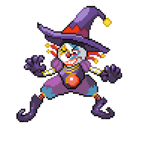 Mismime Sprite Image