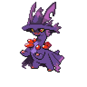 Misleef Sprite Image
