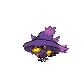 Mistu Sprite Image