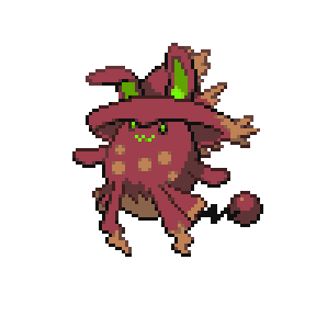 Misrill Sprite Image