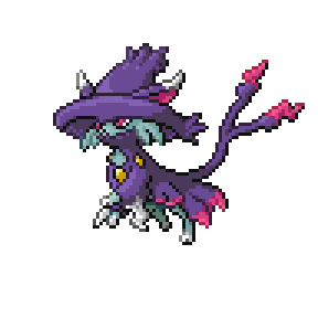 Miseon Sprite Image