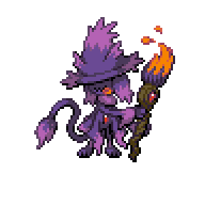 Misgle Sprite Image