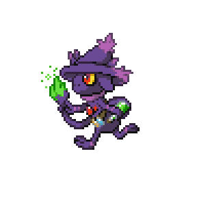 Misgle Sprite Image