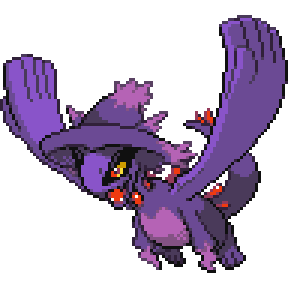 Misgia Sprite Image