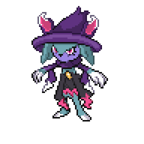 Misvile Sprite Image