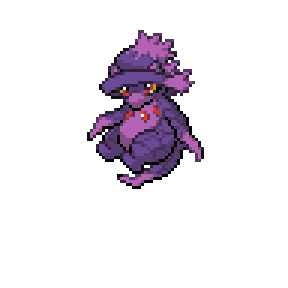 Misshrew Sprite Image