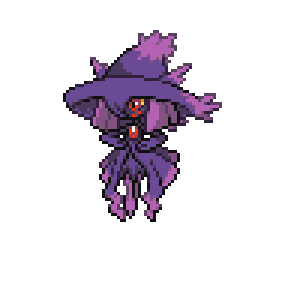 Mislia Sprite Image