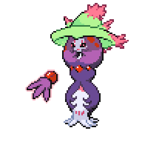 Misvoir Sprite Image