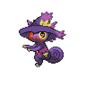 Miseon Sprite Image