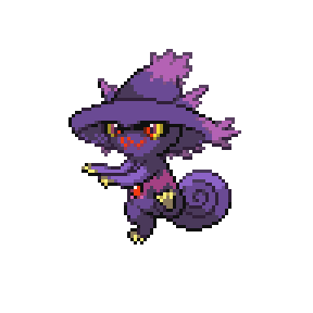 Miseon Sprite Image
