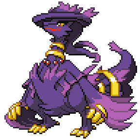 Misram Sprite Image