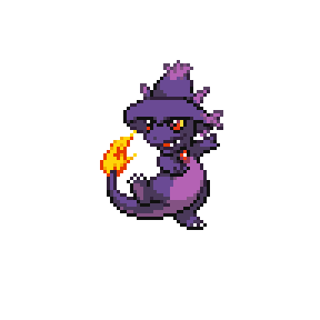 Mismander Sprite Image