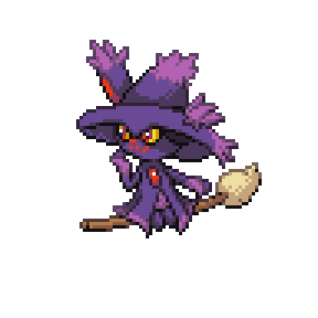 Miseary Sprite Image