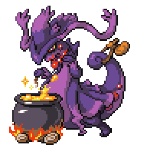 Misdra Sprite Image