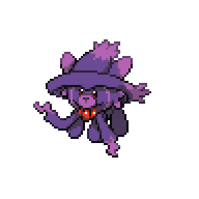 Misful Sprite Image