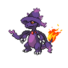 Mismeleon Sprite Image