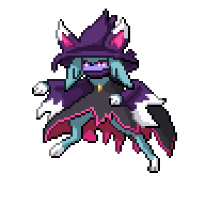 Misth Sprite Image