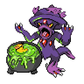Misduck Sprite Image