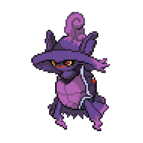 Mistortle Sprite Image