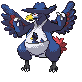 Honchkhan Sprite Image