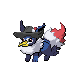 Honchreon Sprite Image