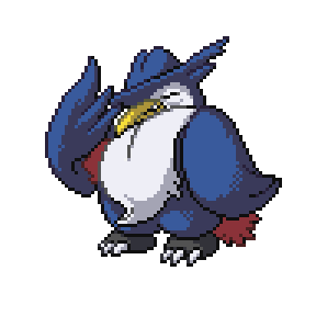 Honchlax Sprite Image