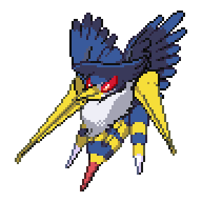 Honchdrill Sprite Image