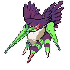 Honchdrill Sprite Image