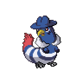 Honchret Sprite Image