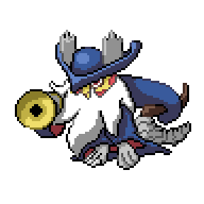 Honchowl Sprite Image