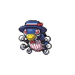 Honchba Sprite Image