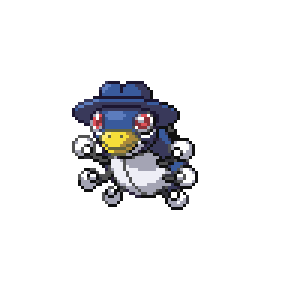 Honchba Sprite Image
