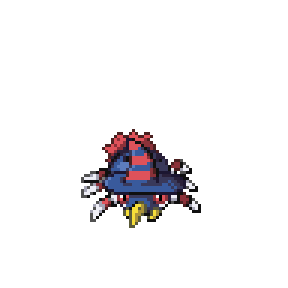 Honchrak Sprite Image