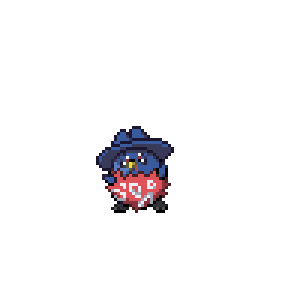 Honchpi Sprite Image