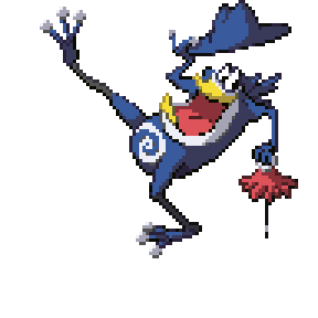 Honchtoed Sprite Image