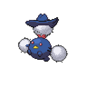 Honchluff Sprite Image