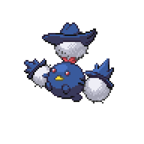 Honchluff Sprite Image