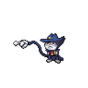 Honchpom Sprite Image