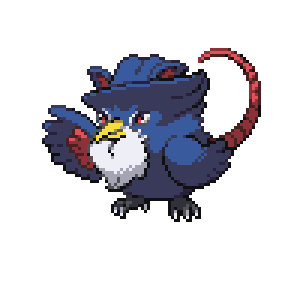 Honchicate Sprite Image