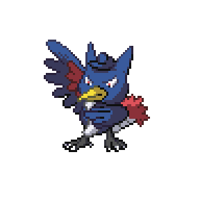 Honchgar Sprite Image