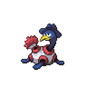 Honchckle Sprite Image