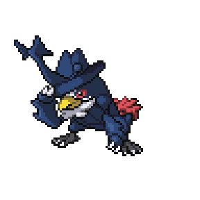 Honchcross Sprite Image