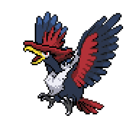 Honchrow Sprite Image