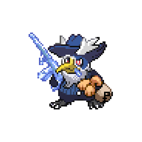 Honchbird Sprite Image