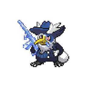 Honchbird Sprite Image