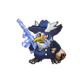 Honchbird Sprite Image