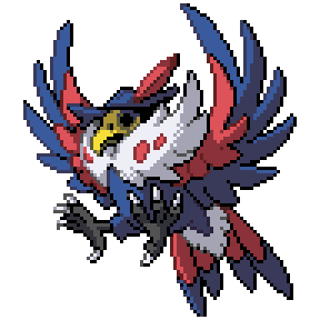 Honchkrow Sprite Image