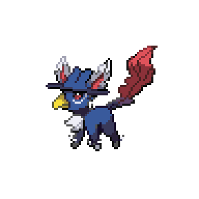 Honchfeon Sprite Image