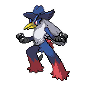 Honchziken Sprite Image