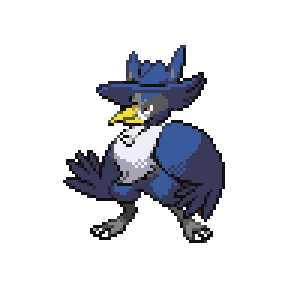 Honchcario Sprite Image